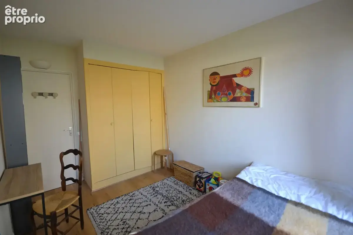 Appartement 86m2 avec jardin privatif de 194 m² - photo 10