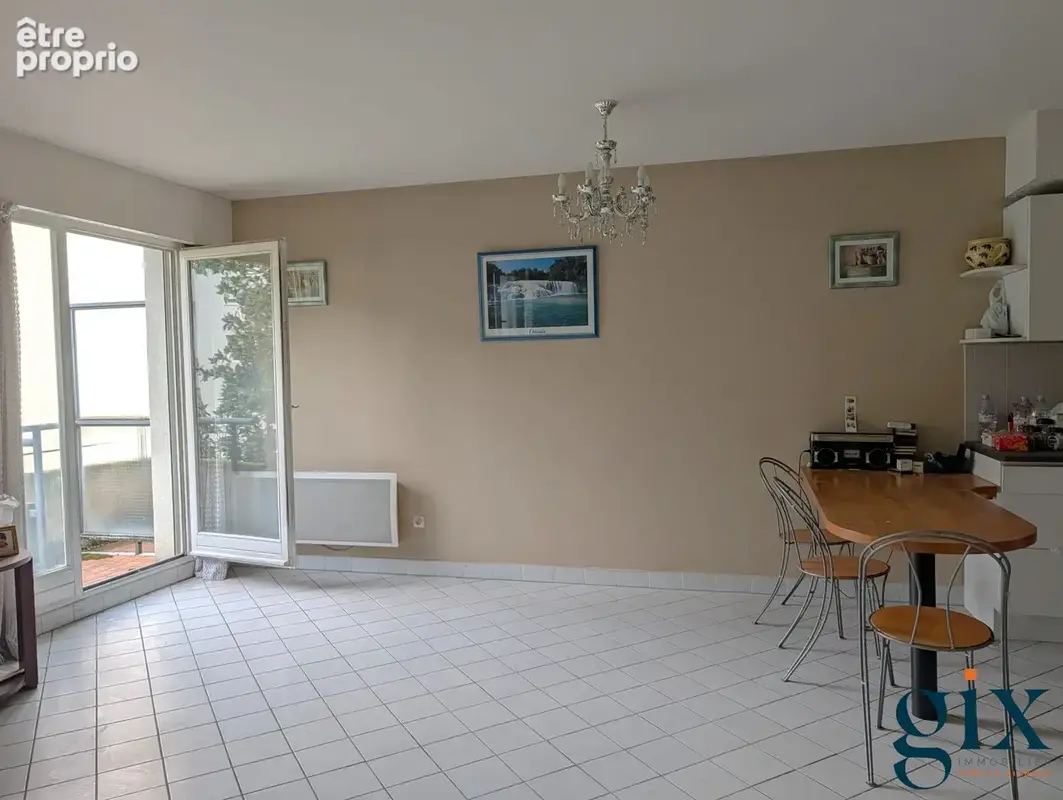 Appartement à GRENOBLE