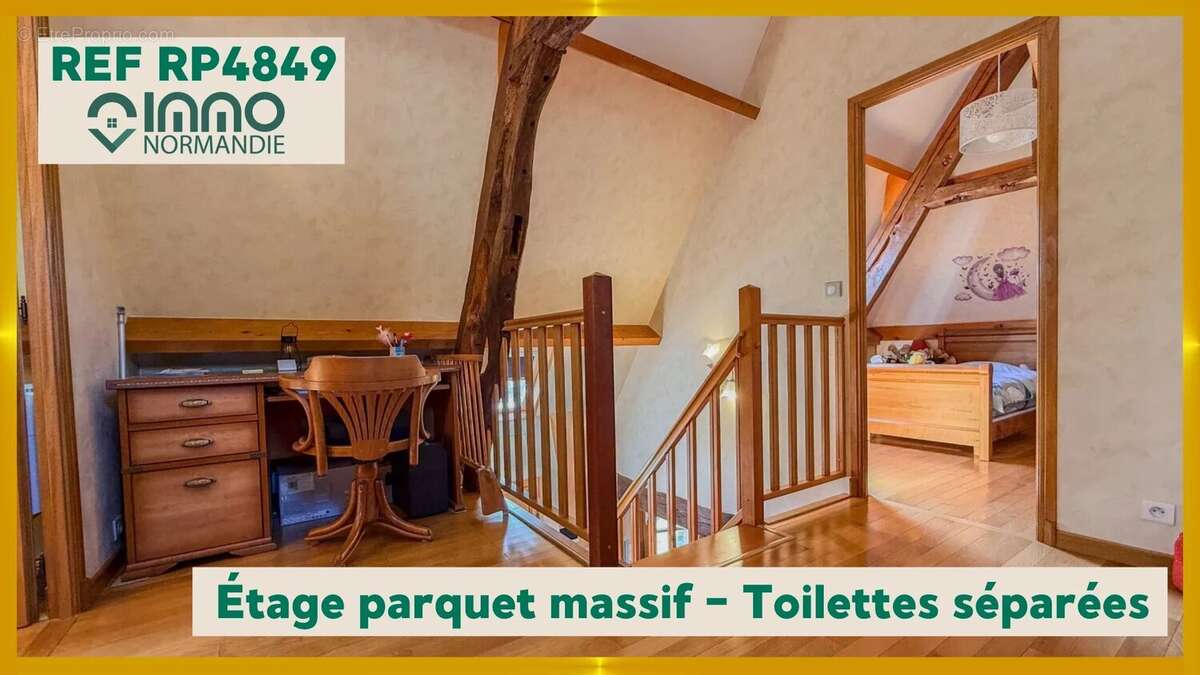 Maison à BERNAY