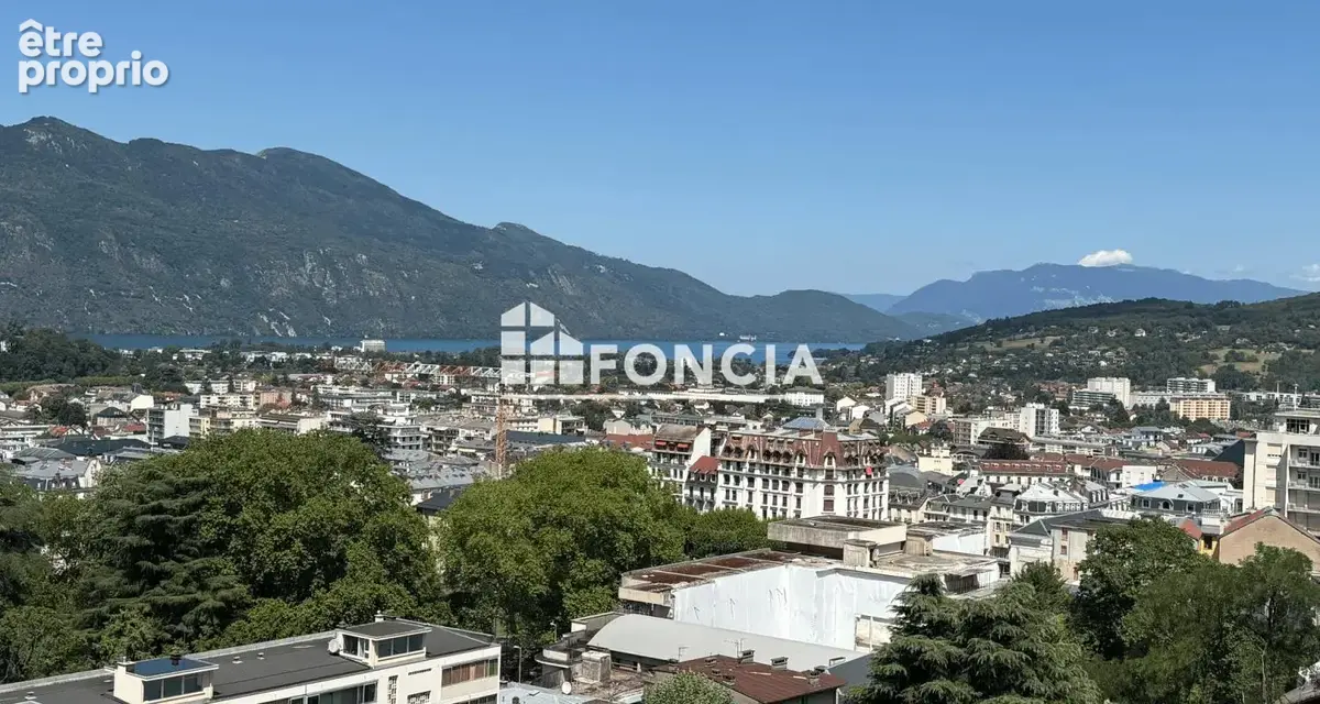 Appartement rare à la vente , à L'Exelsior ancien palace , vue imprenable Lac, Montagnes et Ville, T3 avec cave - photo 6