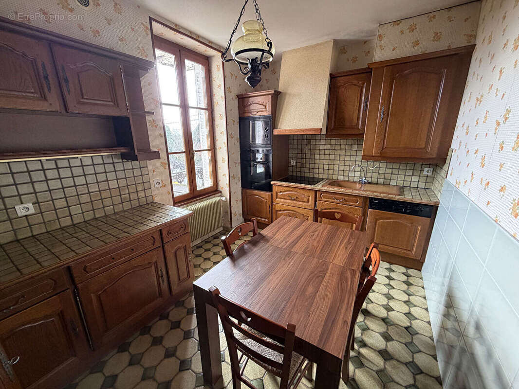 Appartement à LE CREUSOT