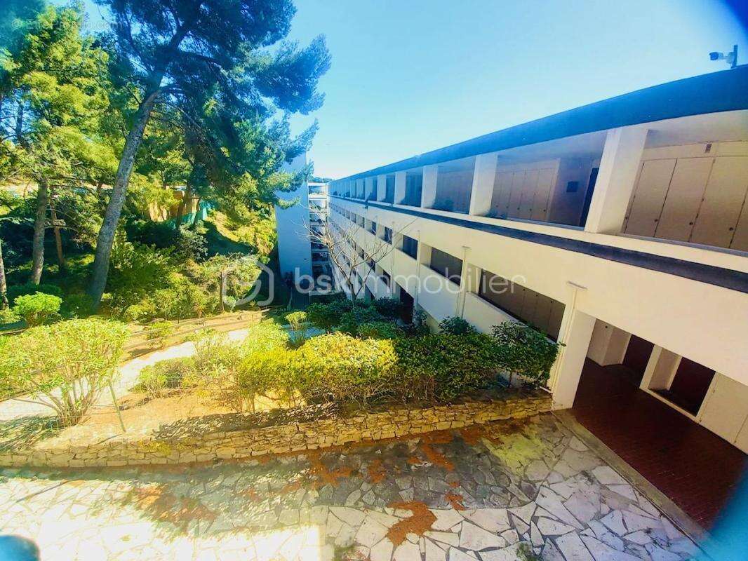 Appartement à BANDOL