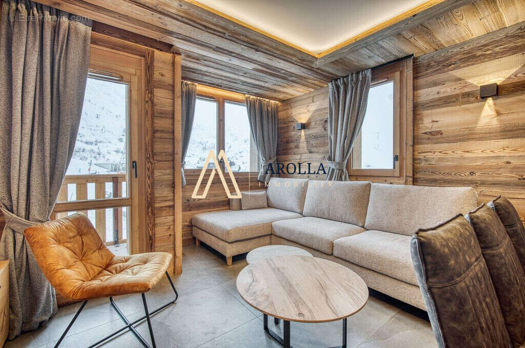 Appartement à LA COTE-D'AIME