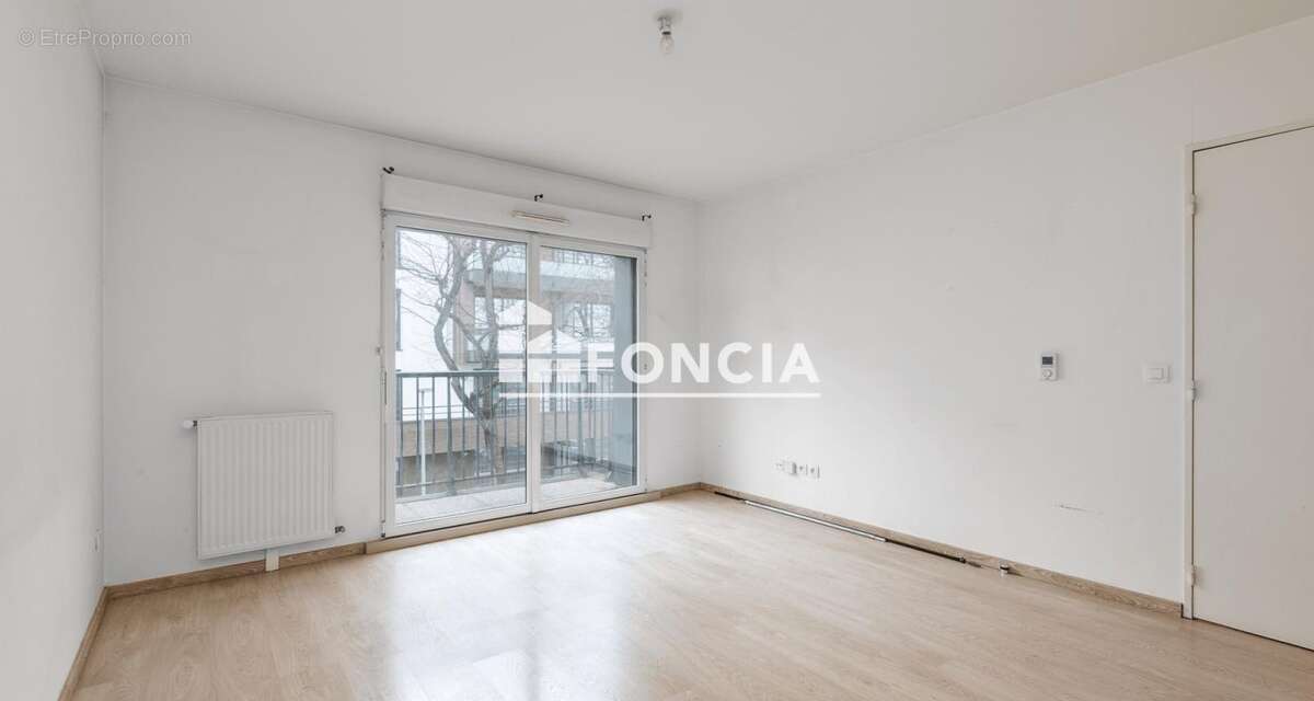 Appartement à ROUEN