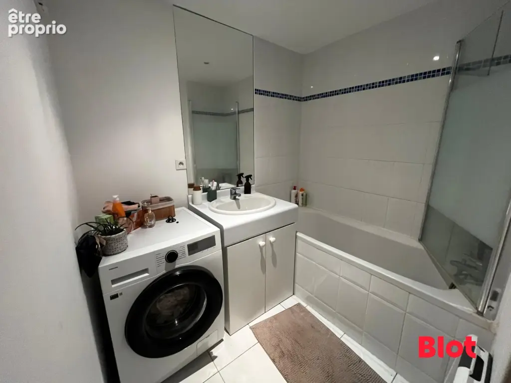 Appartement 2 pièces 45 m² à vendre à Saint-Erblon (35230) - photo 5