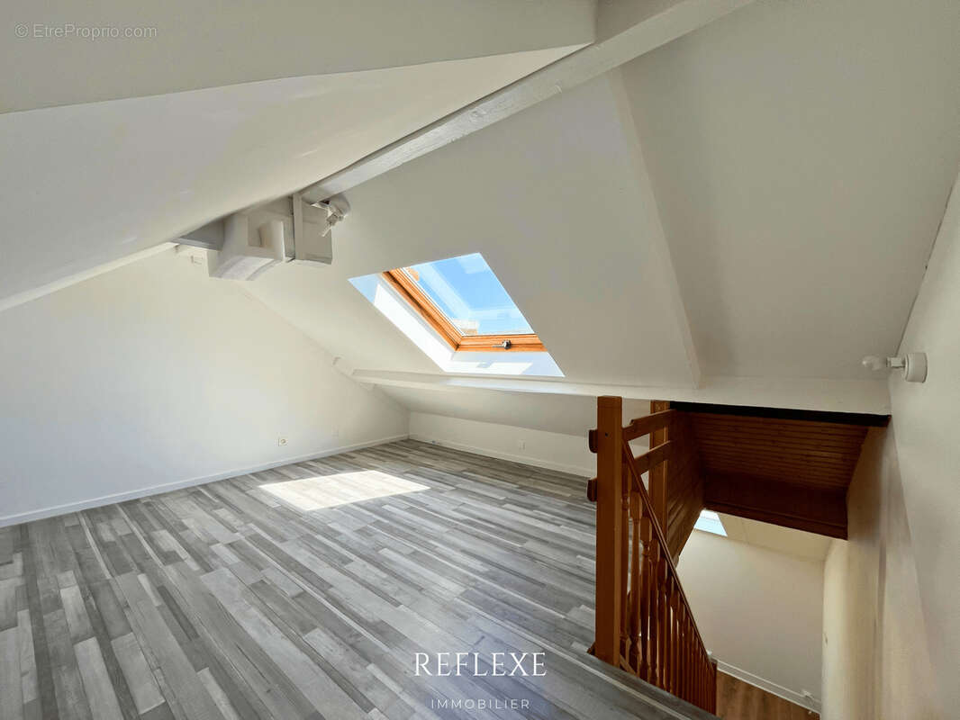 Appartement à BESANCON