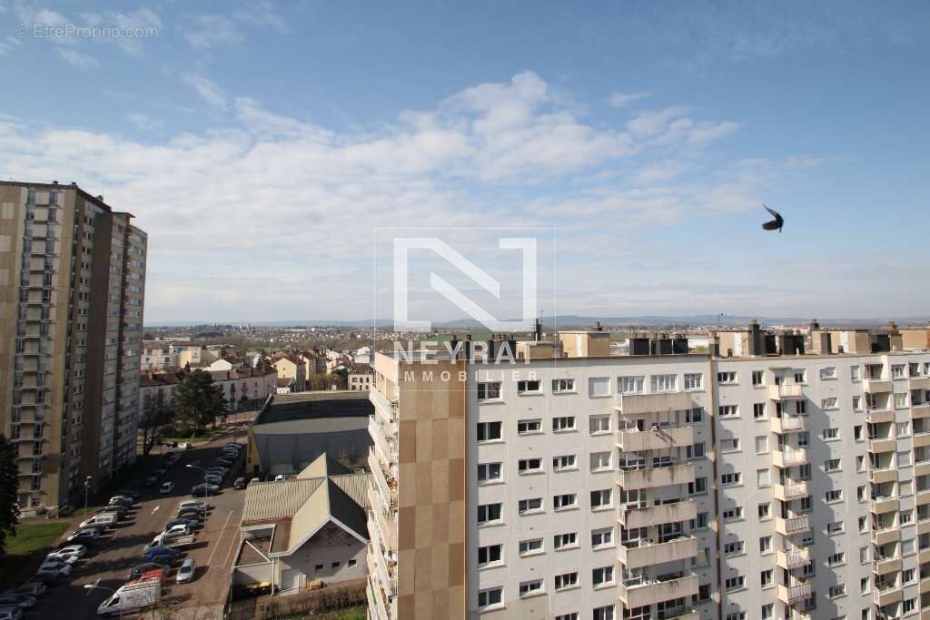 Appartement à CHALON-SUR-SAONE
