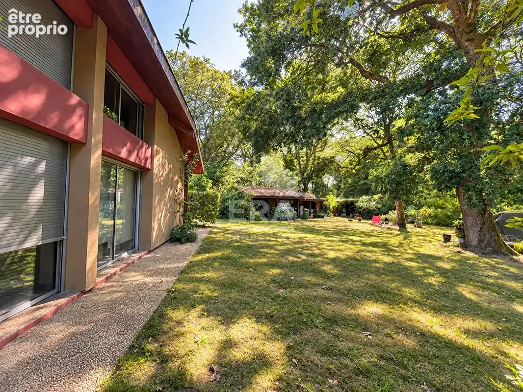 Maison d'architecte 178m² à mont-de-marsan - photo 16