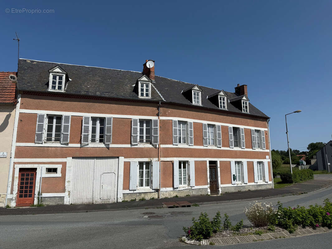 Maison à PIONSAT