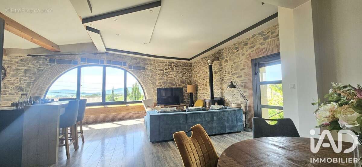 Photo 4 - Maison à SAINTE-VALIERE