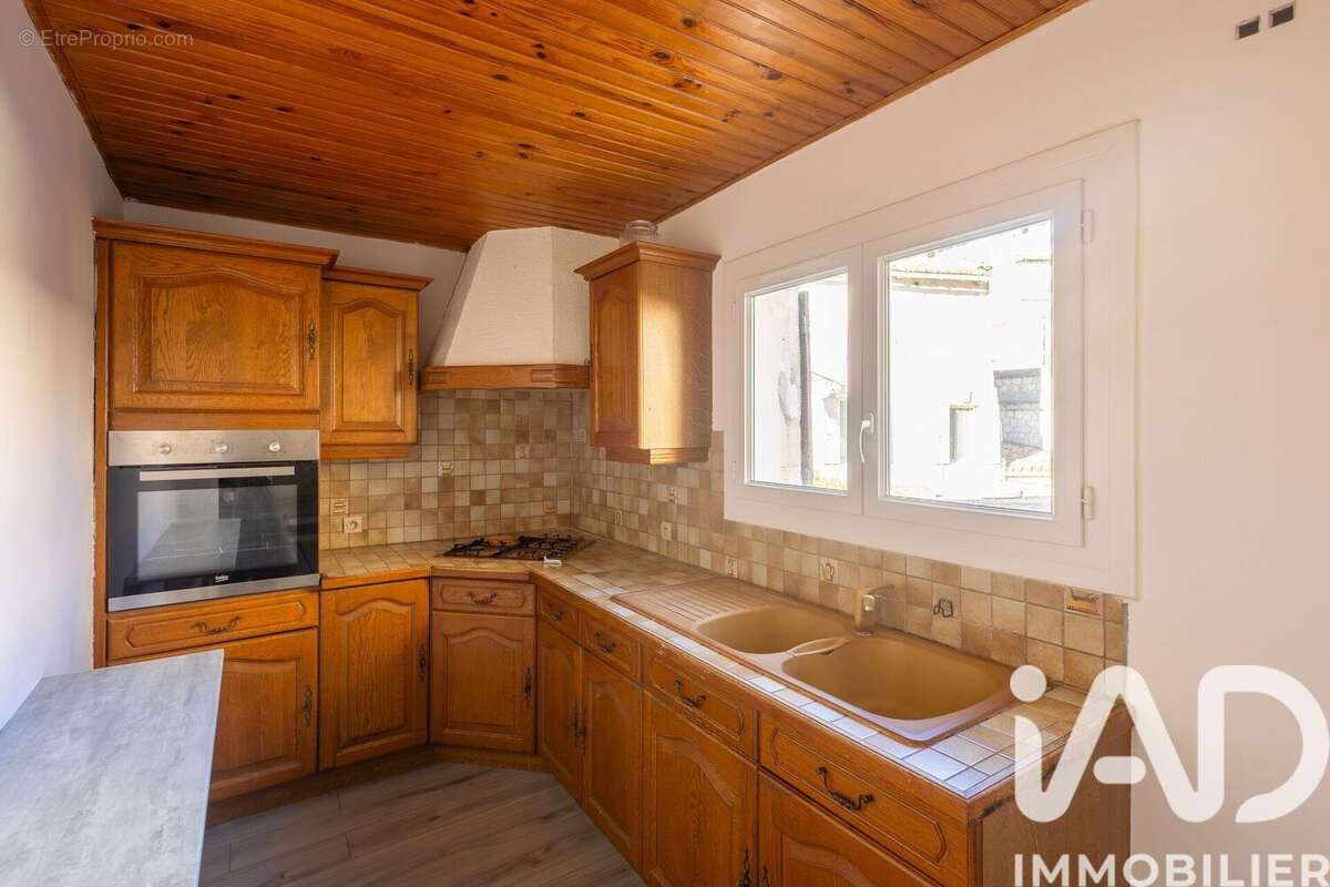 Photo 4 - Appartement à FONTVIEILLE