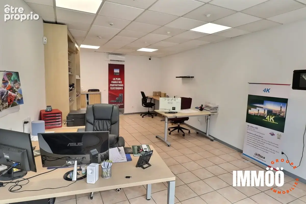 Commerce 52 m² à vendre à Notre-Dame-De-Bondeville (76960) - photo 2