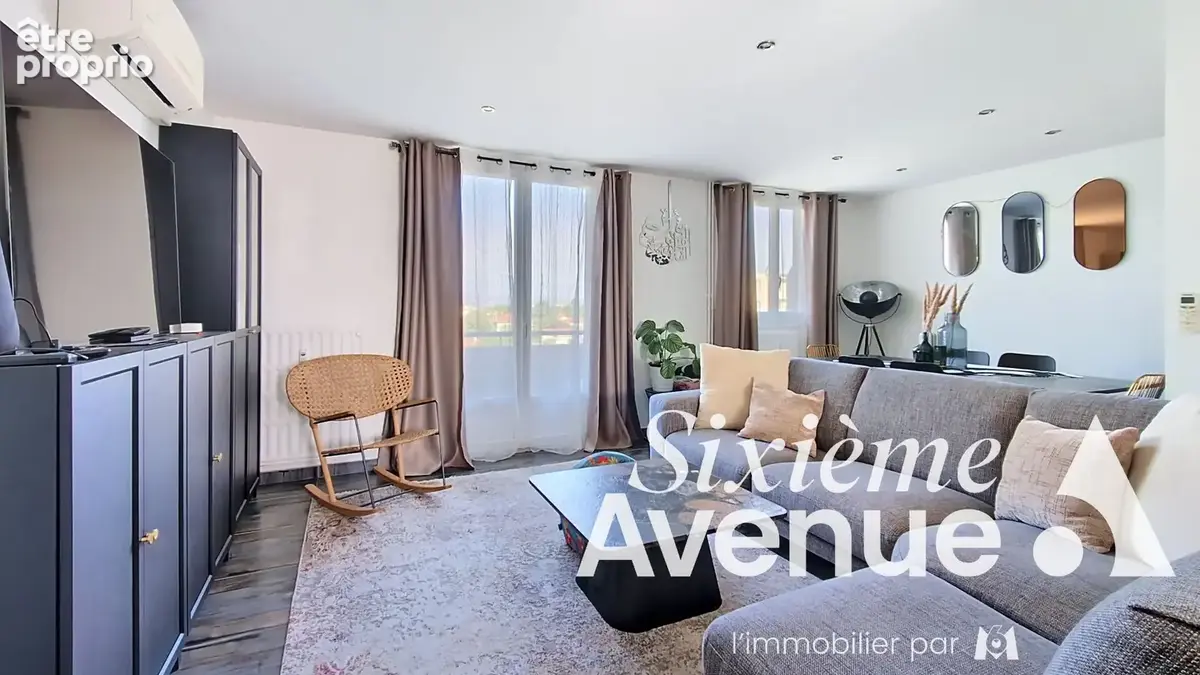 Appartement à SAINT-PRIEST