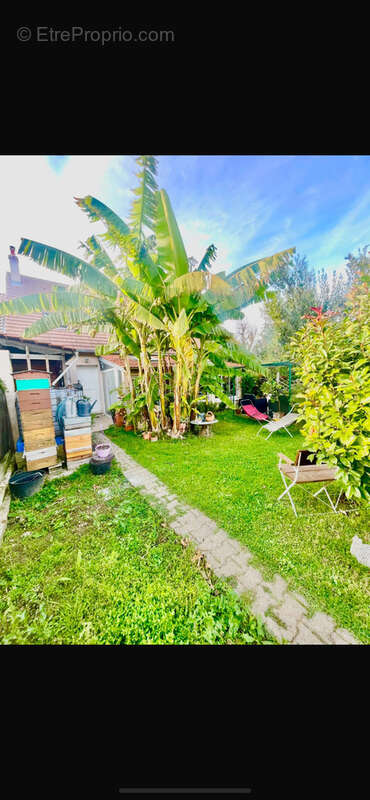 Maison à MITRY-MORY