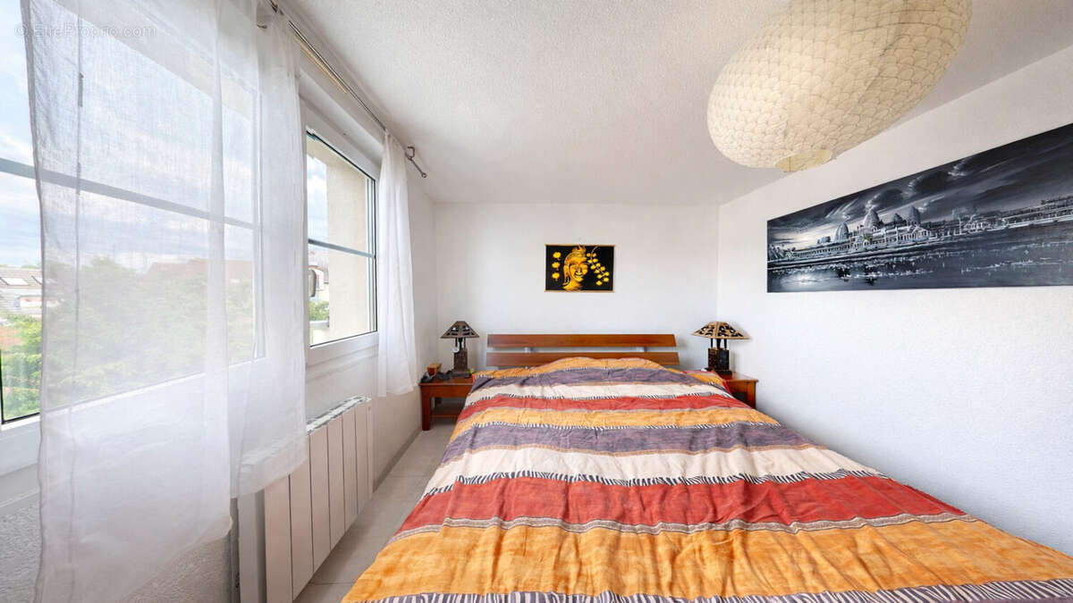 Appartement à RIEDISHEIM