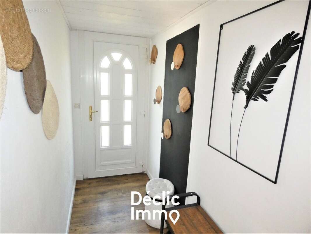 Maison à SAINT-CHRISTOPHE-DU-LIGNERON