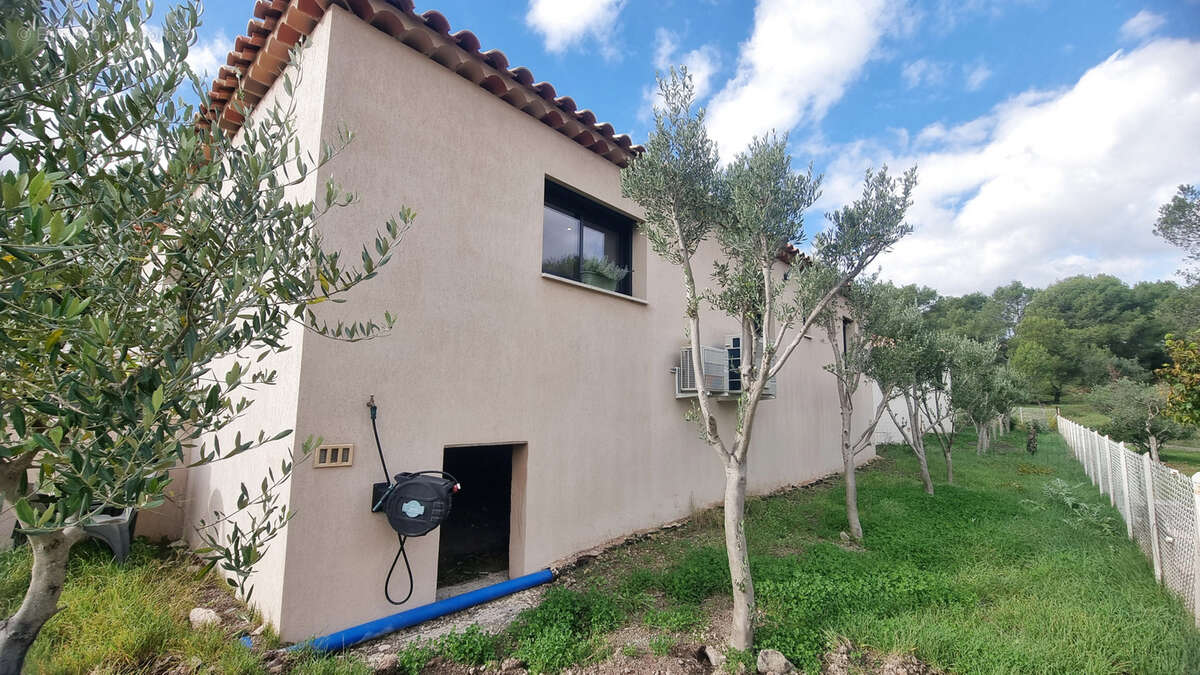 Maison à PIERREFEU-DU-VAR