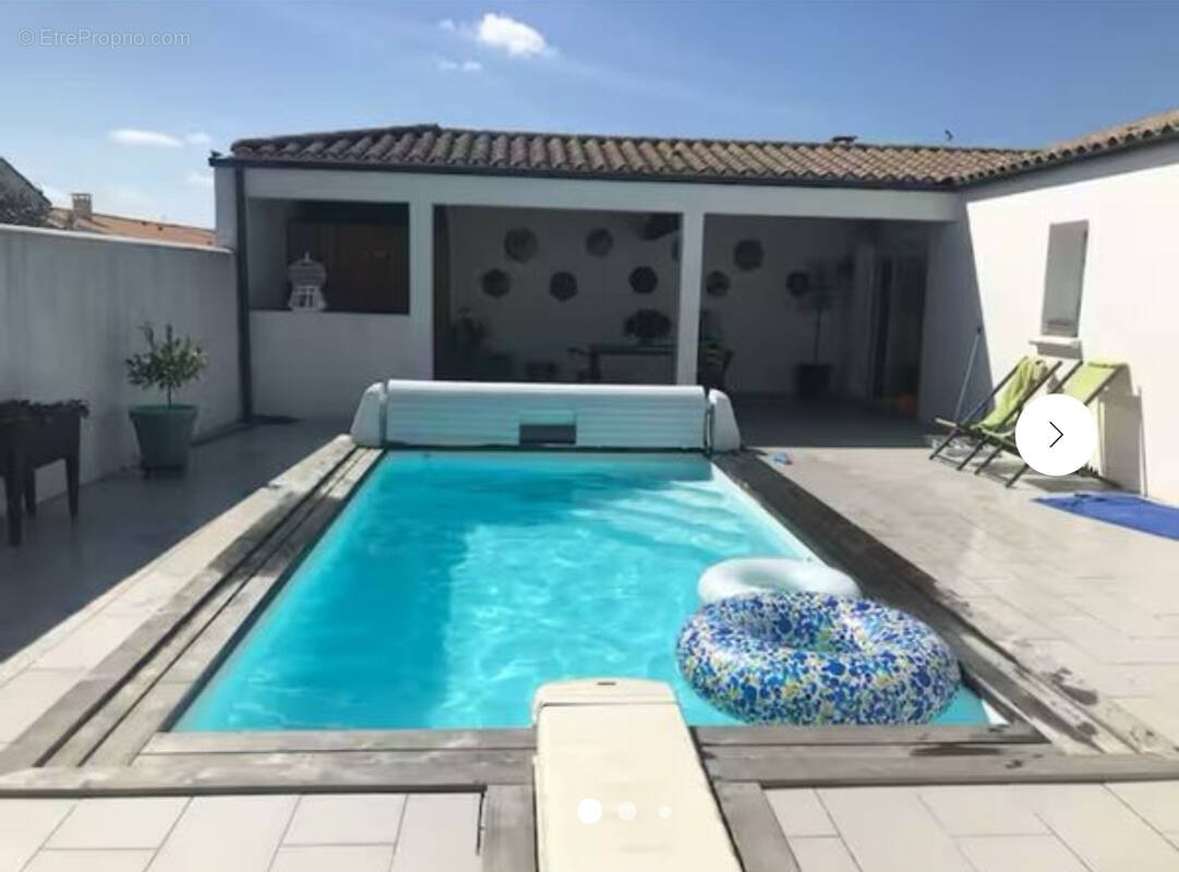 Maison à VILLEDOUX