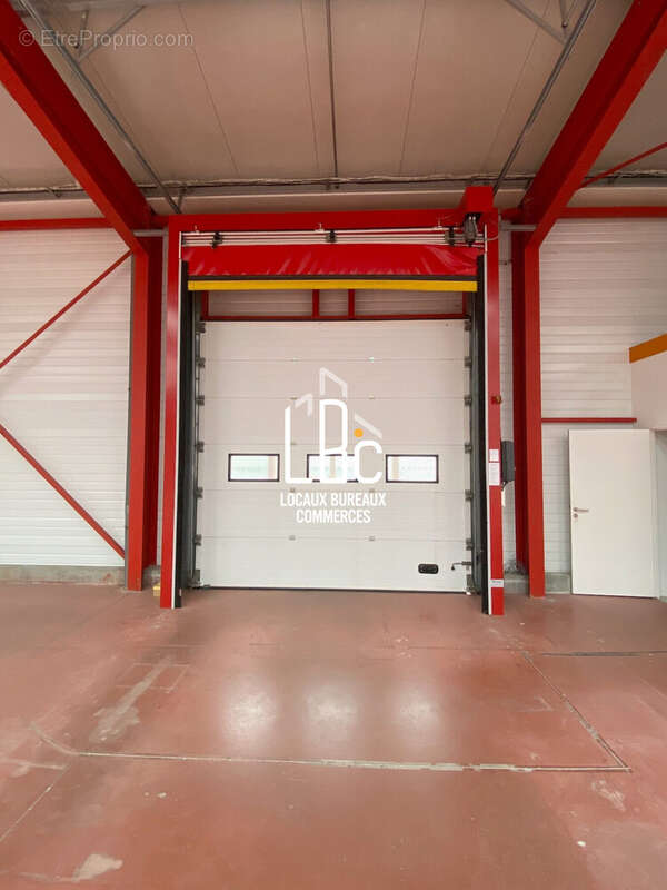 Commerce à CHATEAUBRIANT