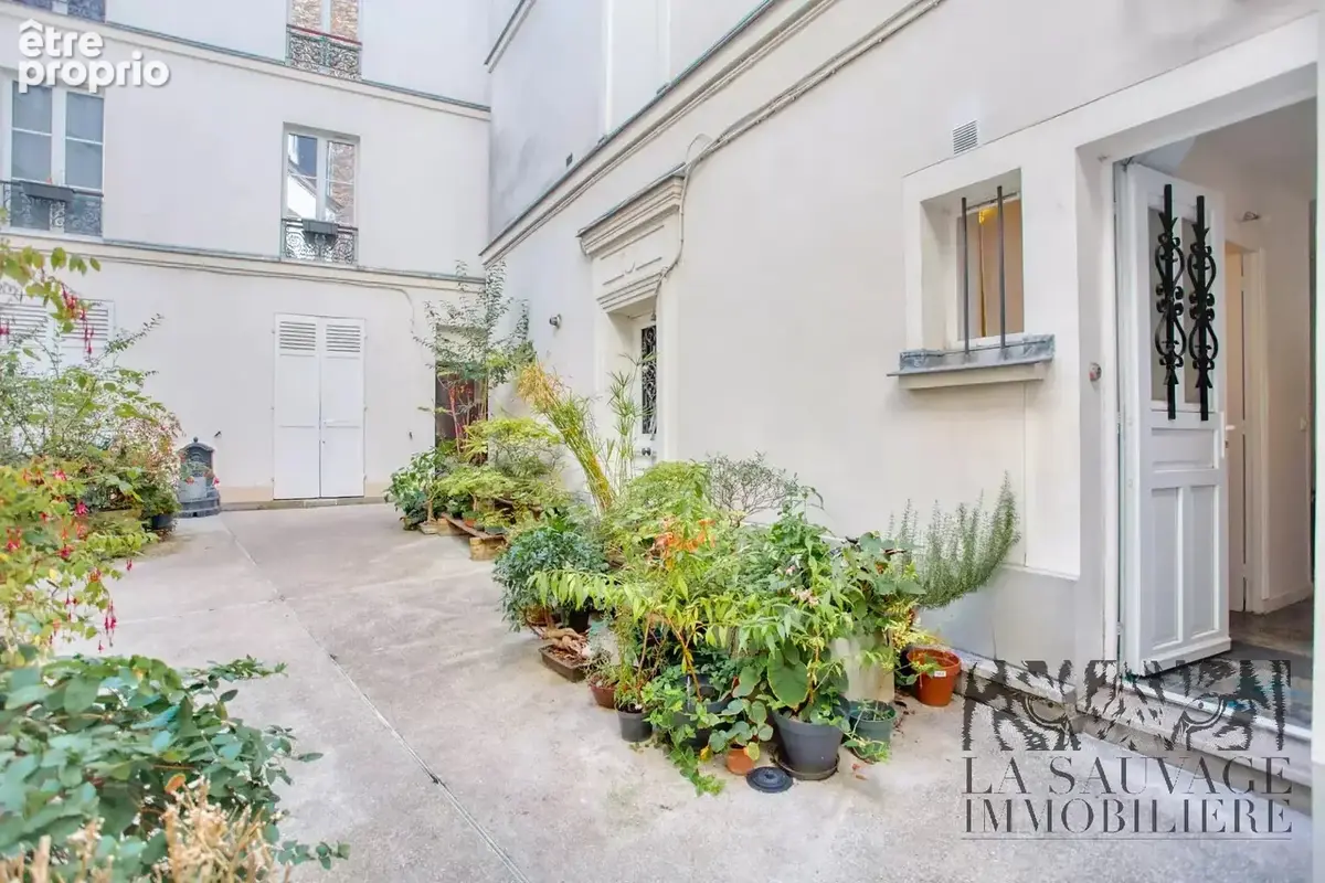 Photo Appartement à Paris-14e au prix de 285 000€