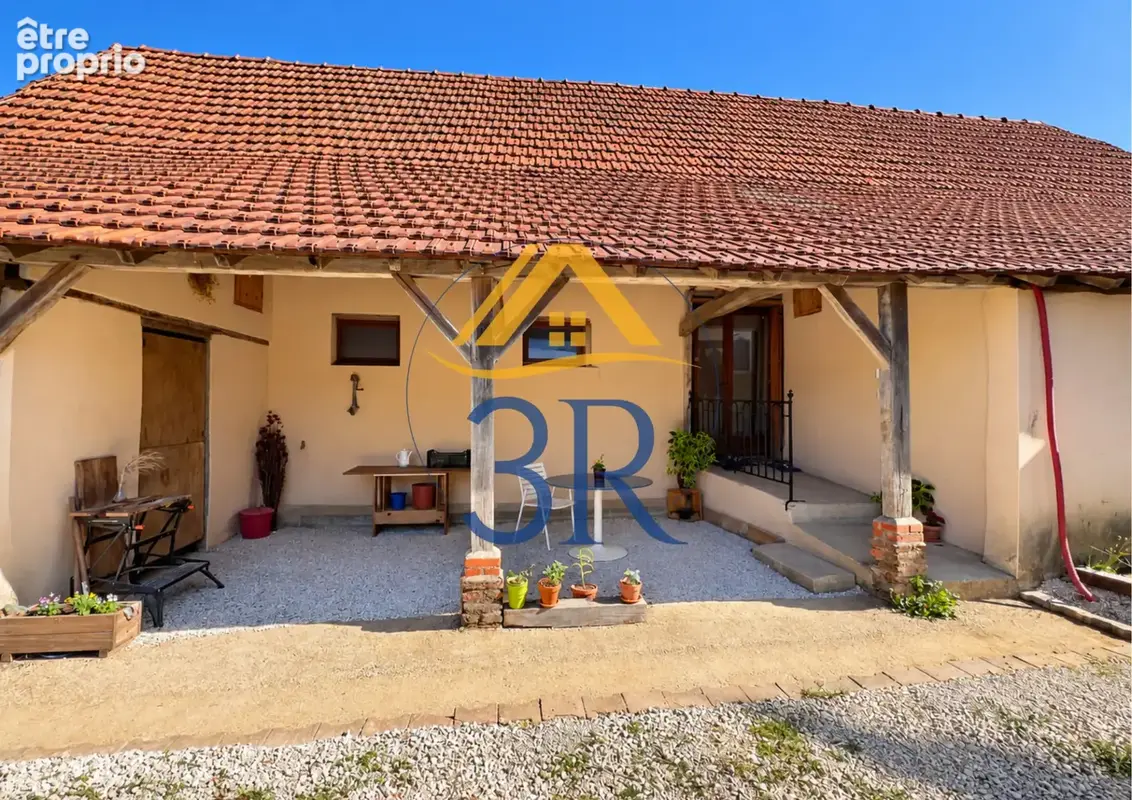 Maison 5 pièces 145 m² à vendre à Diconne (71330) - photo 2