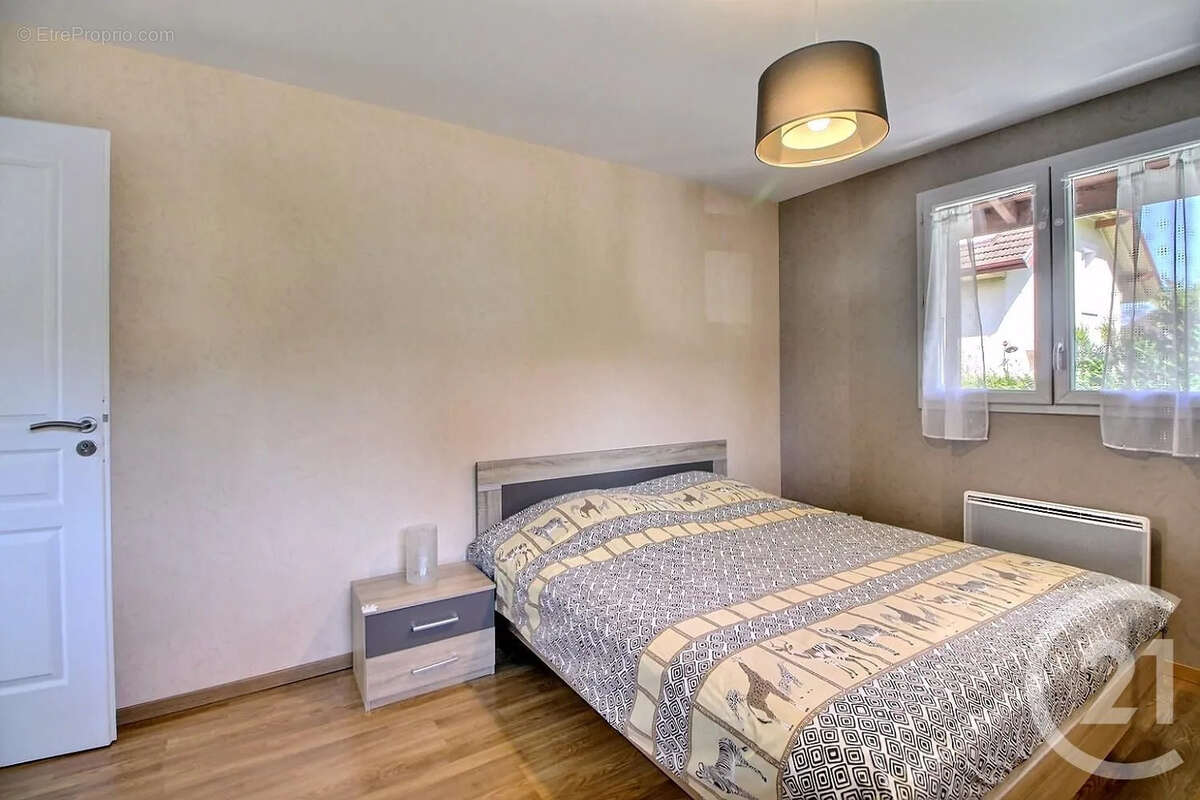 Appartement à NEUVECELLE