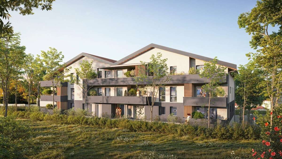 Appartement à CLAIX