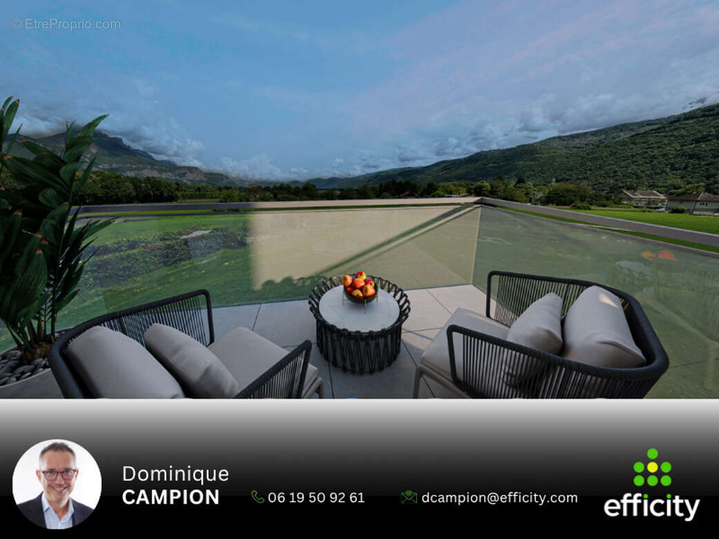 Appartement à DOMENE