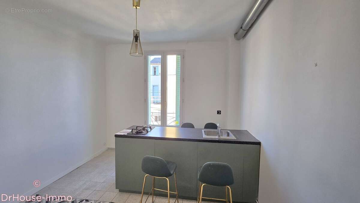 Appartement à LE BOURGET