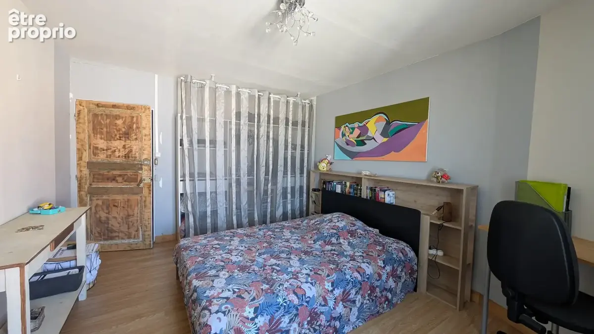 Maison de bourg familiale + locatif - photo 9