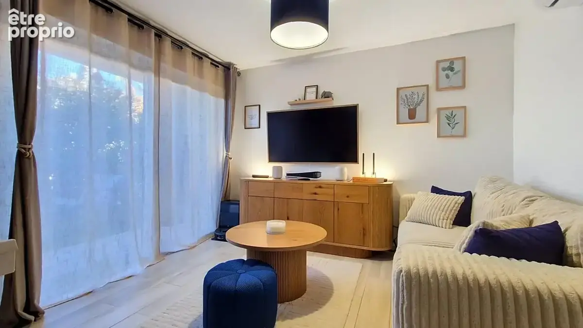 La palestre / appartement rénové - photo 1