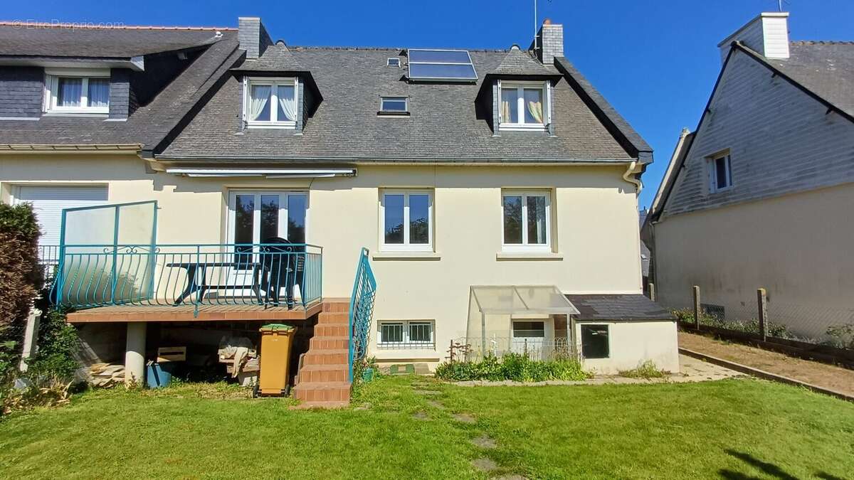 Maison 116 m² à Ploufragan  - photo 2
