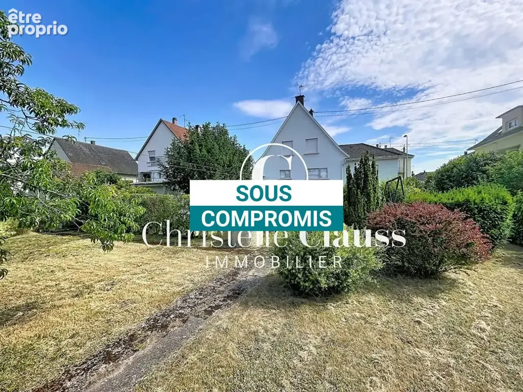 Maison à HAGUENAU