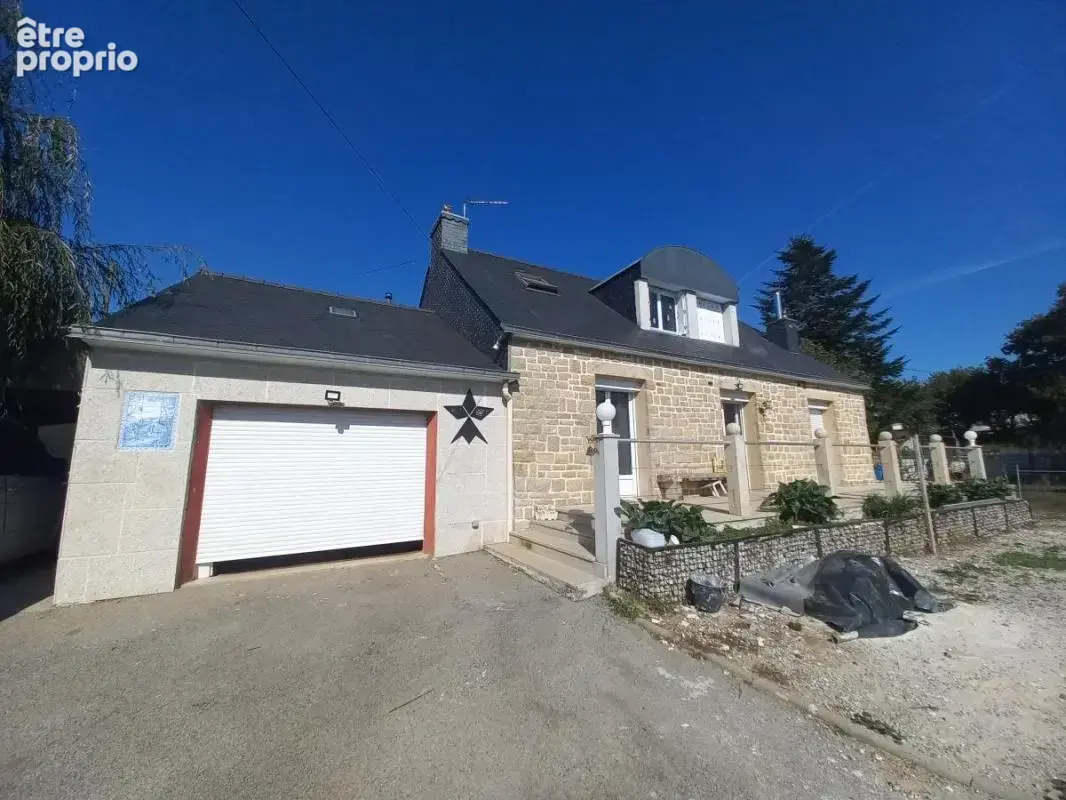 Maison 5 pièces 102 m² à vendre à Plouay (56240) - photo 1