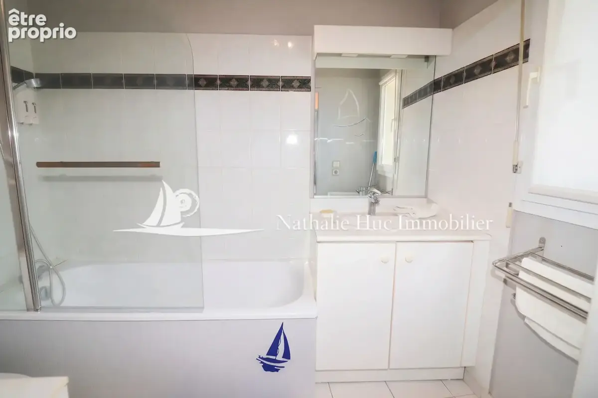 Appartement 22 m² à Saint-Nazaire  - photo 7