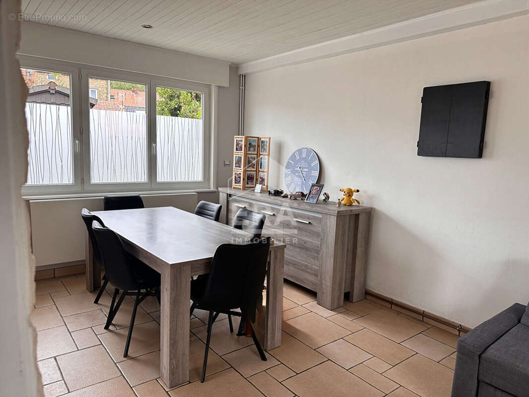 Maison à BRAY-DUNES