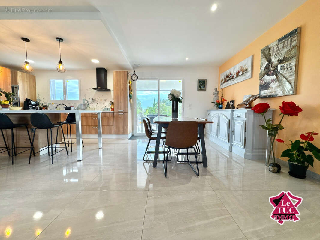 Maison à VILLENEUVE-SUR-LOT