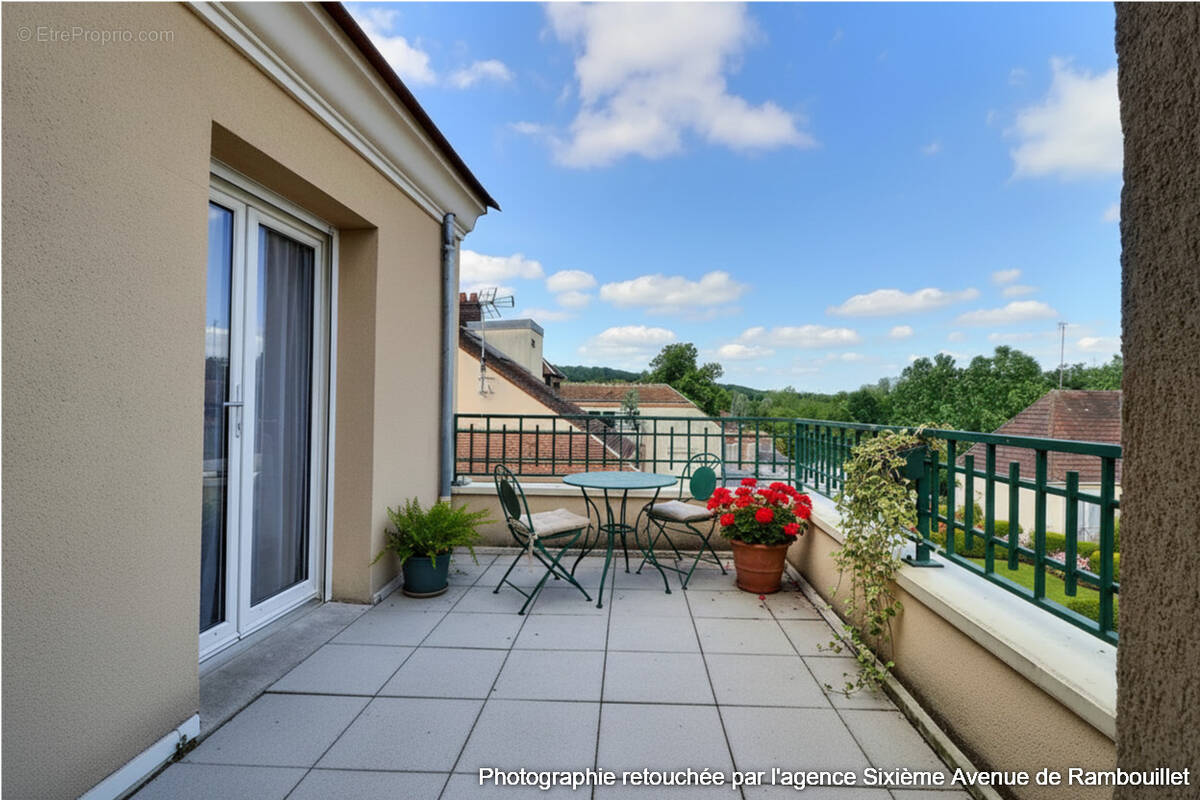 Appartement à RAMBOUILLET