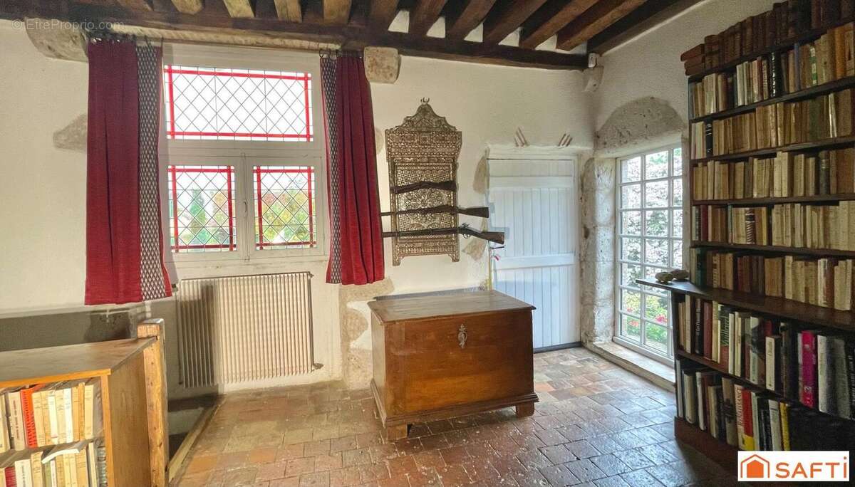 Photo 3 - Maison à MER