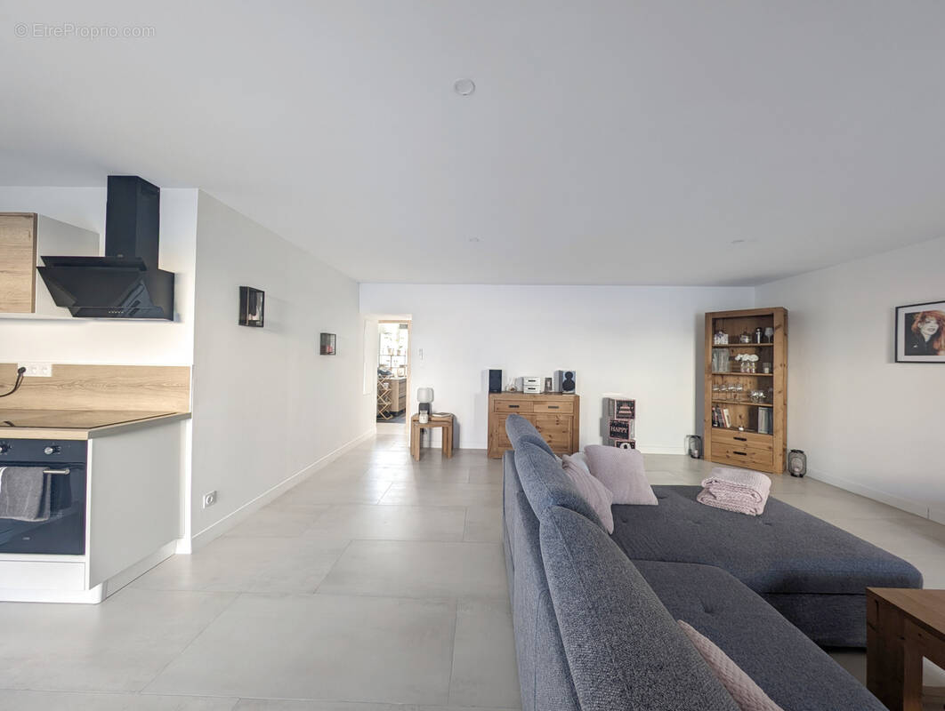 Appartement à MARSEILLAN