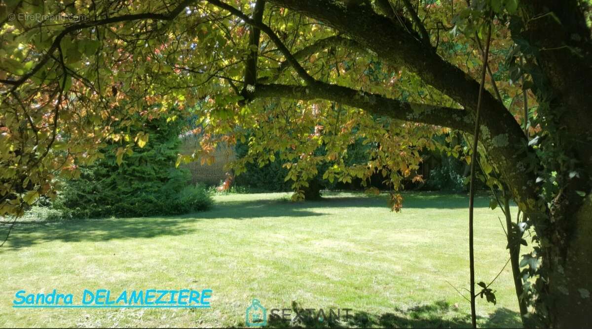 Maison à VILLERS-BRETONNEUX