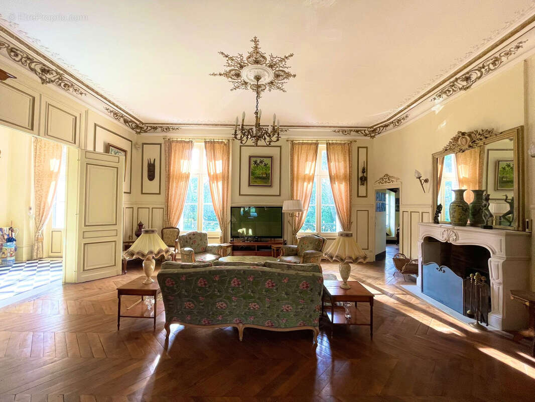 Maison à LA ROCHE-POSAY