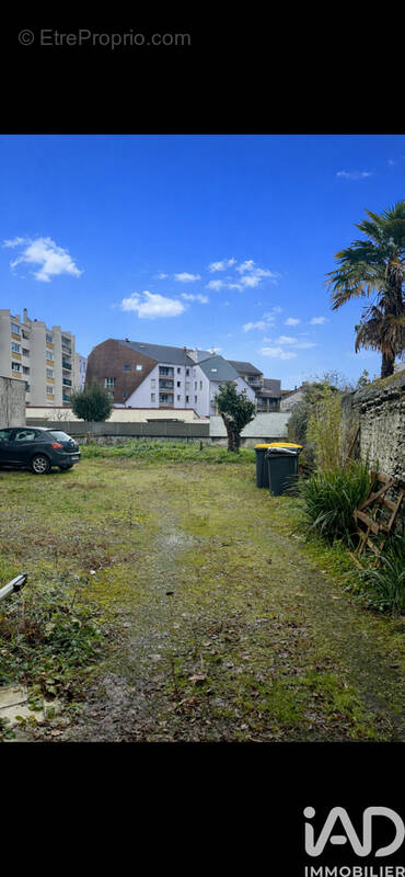Photo 1 - Terrain à PAU