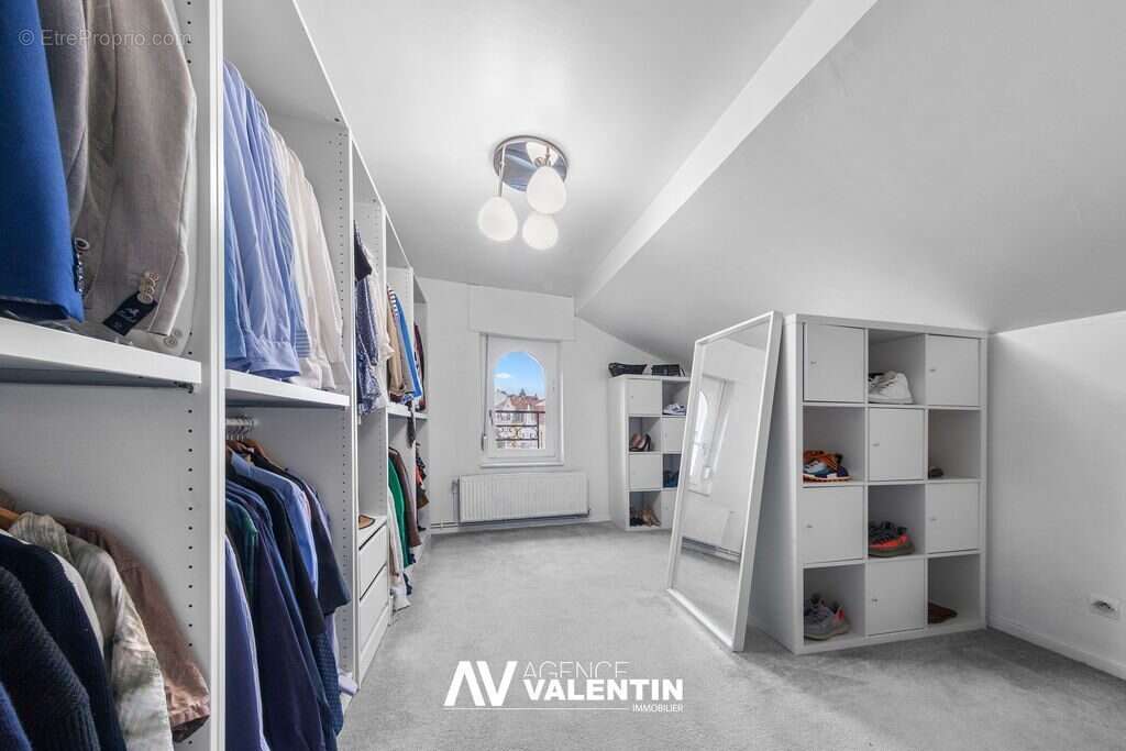 Appartement à METZ