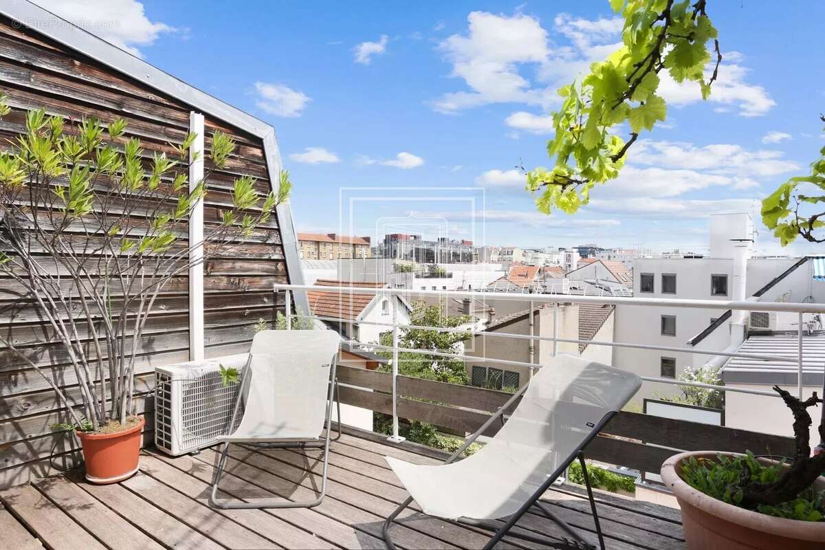 Maison à BOULOGNE-BILLANCOURT