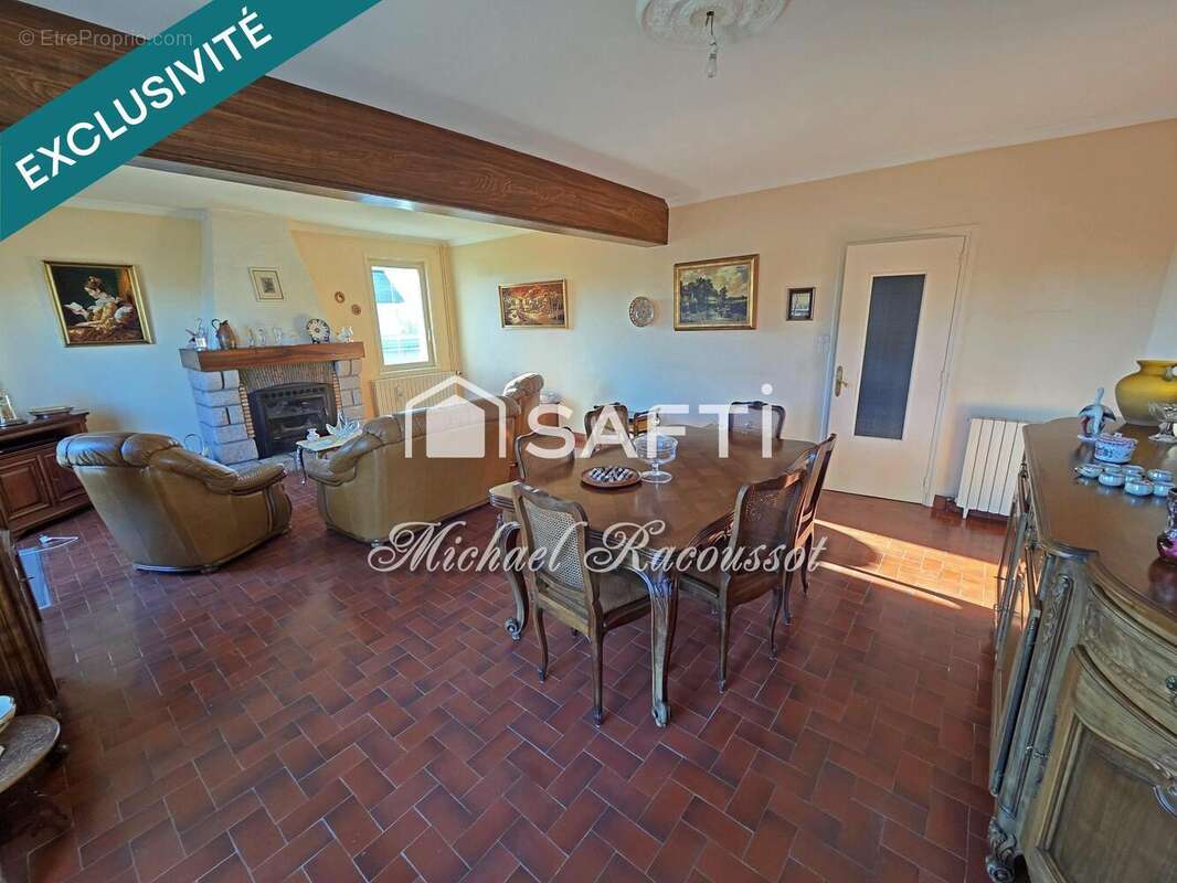 Photo 5 - Maison à ETANG-SUR-ARROUX