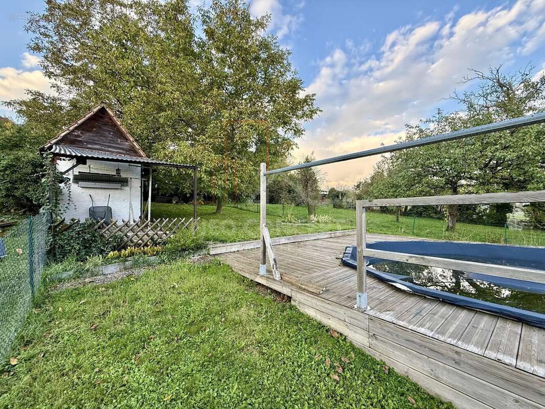 Maison à PREUSCHDORF