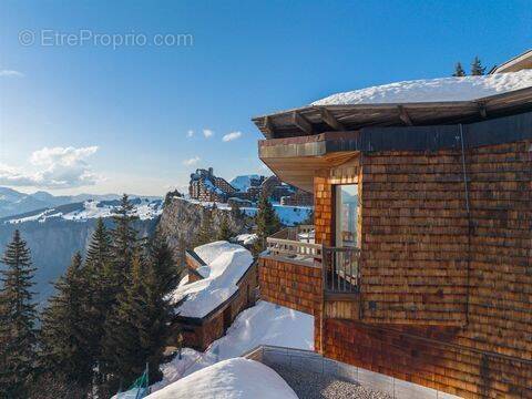 Appartement à MORZINE