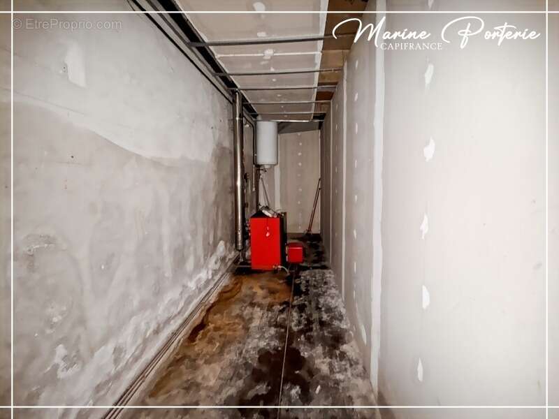 Maison de village 111 m² avec garage - photo 8