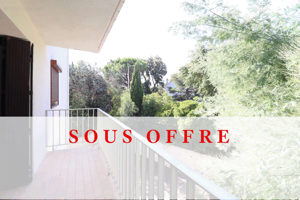 Appartement à CAVALAIRE-SUR-MER